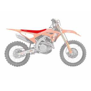 HOUSSE DE SELLE BLACKBIRD HONDA CRF 450 2021-2024