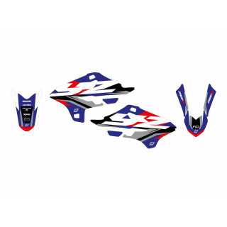 KIT DÉCORATION BLACKBIRD DREAM 5 YAMAHA YZ 85 2022-2025