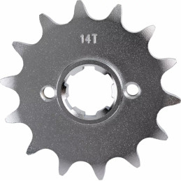 PIGNON MOOSE 14 DENTS ACIER...