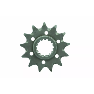 PIGNON de sortie de boite SCAR ACIER 13 DENTS PAS 520 YAMAHA YZ 250 1999-2024