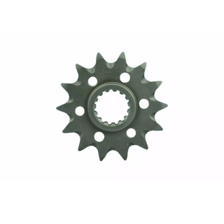 PIGNON sortie de boite SCAR ACIER 13 DENTS PAS 520 YAMAHA YZ 125 2005-2026
