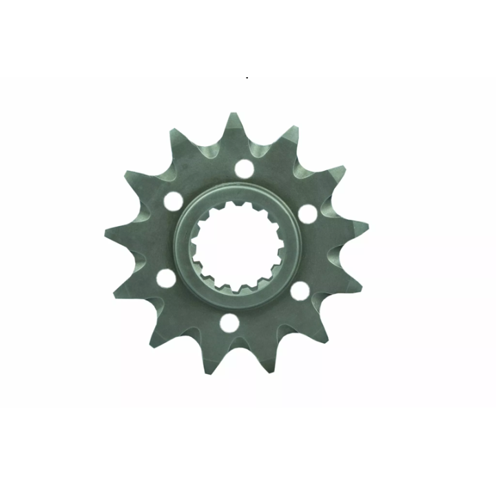 PIGNON sortie de boite SCAR ACIER 14 DENTS PAS 520 HONDA CRF 250 2022-2025