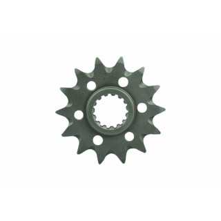 PIGNON SCAR ACIER 14 DENTS PAS 520 KTM EXC 125 2013-2016