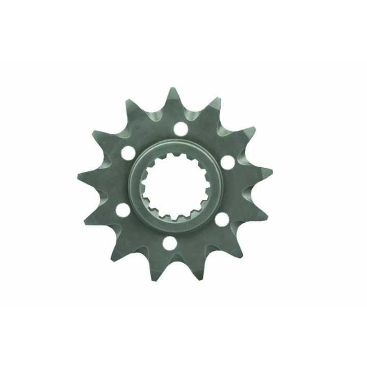 PIGNON SCAR ACIER 13 DENTS PAS 520 KAWASAKI KX 250 1999-08