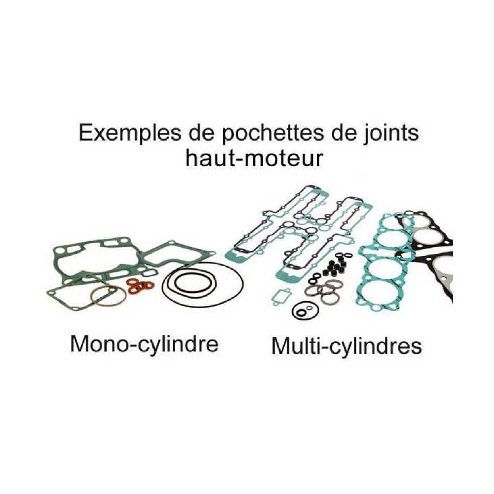 POCHETTE JOINTS MOTEUR COMPLETE VESRAH KXF 450 06/08