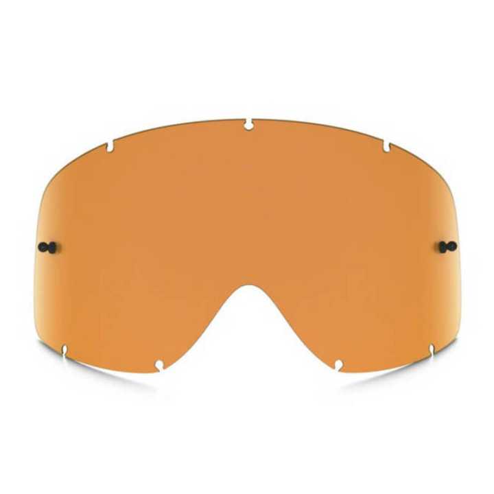 ECRAN DE RECHANGE OAKLEY MX O-FRAME PERSIMMON