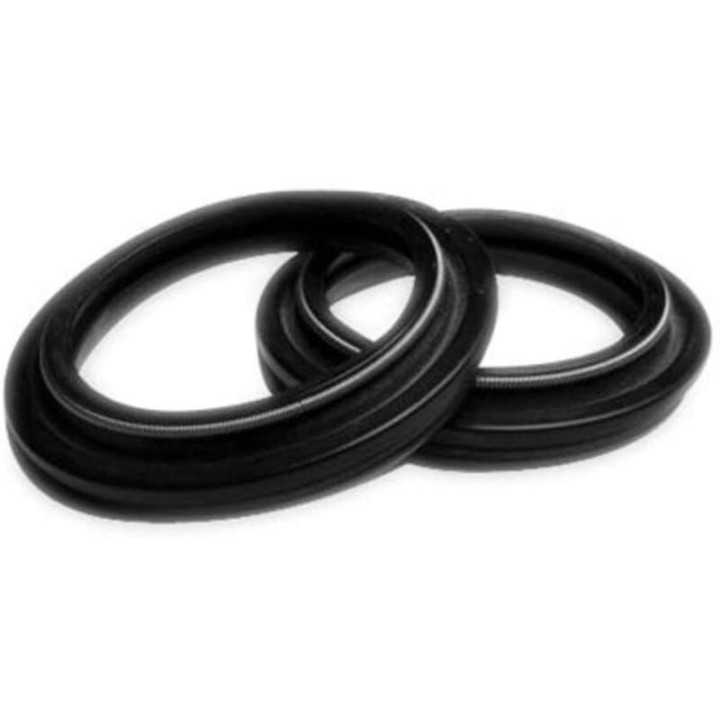 CACHES POUSSIERE KYB 48MM KAWASAKI KX 125 2002-2008