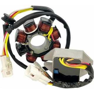 STATOR ALLUMAGE RICKS MOTORSPORT POUR BATTERIE LITHIUM KTM EXC 250 300 2017-2018