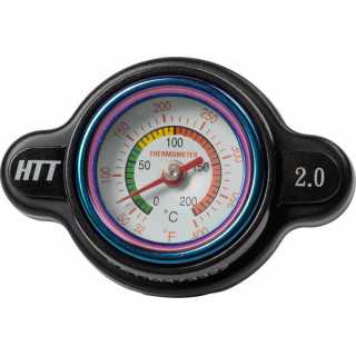 BOUCHON DE RADIATEUR MOOSE AVEC INDICATEUR DE TEMPERATURE YAMAHA YZ 85 2002-2013