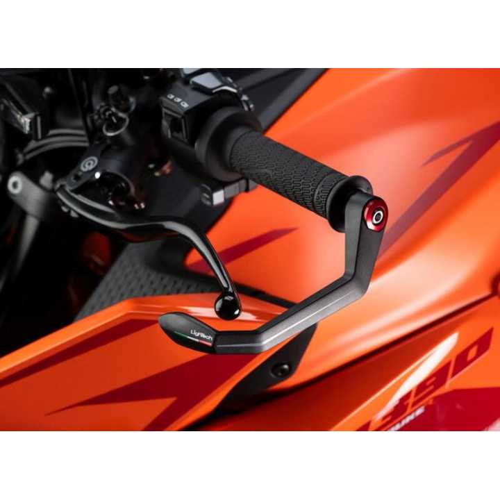 Protection de levier LIGHTECH GC Tech - Embrayage - 135 mm - YAMAHA MT-07 2014-2024