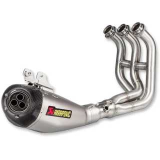 Ligne d'échappement Racing Line AKRAPOVIC YAMAHA MT-09 2014-2020