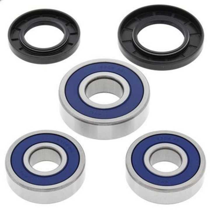 KIT ROULEMENTS DE ROUE ARRIERE ALL BALLS YAMAHA FJ 1200, FZR 1000, GTS 1000, XJR 1200 ET 1300