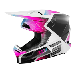 CASQUE CROSS SHOT ENFANT...
