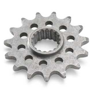 Pignon JT acier anti-boue type 1323 pas 520 13 dents HONDA CR 125 2004-07