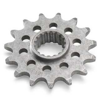 Pignon JT acier anti-boue type 1323 pas 520 13 dents HONDA CRF-250 2004-23