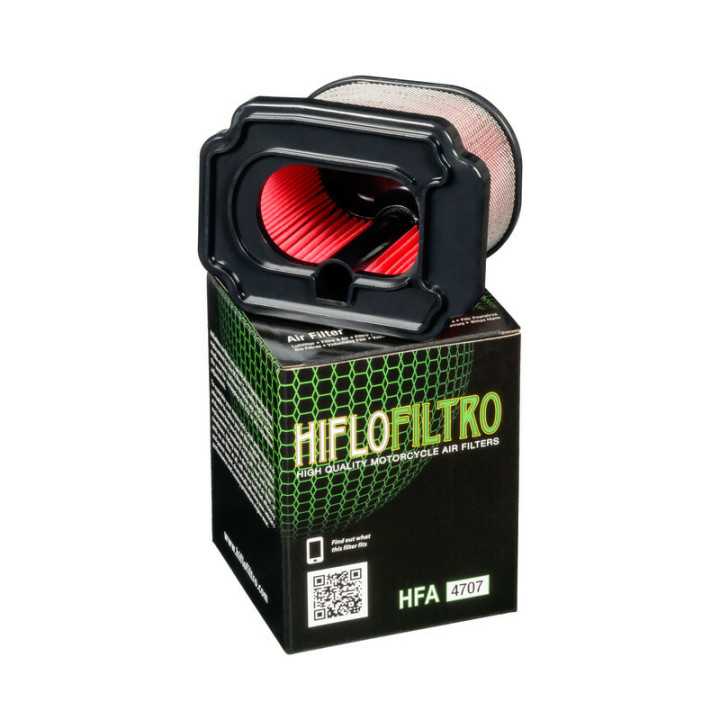 FILTRE A AIR HIFLOFILTRO HFA 4707 YAMAHA MT-07 2014-2025