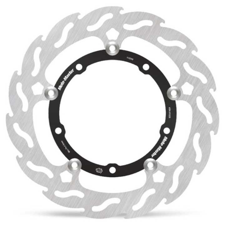 DISQUE DE FREIN AVANT DROIT MOTO MASTER FLOTTANT FLAMME YAMAHA MT-07 2014-2020