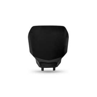 PLAQUE NUMERO AVANT NOIR UFO YAMAHA YZF 250 2024-2025