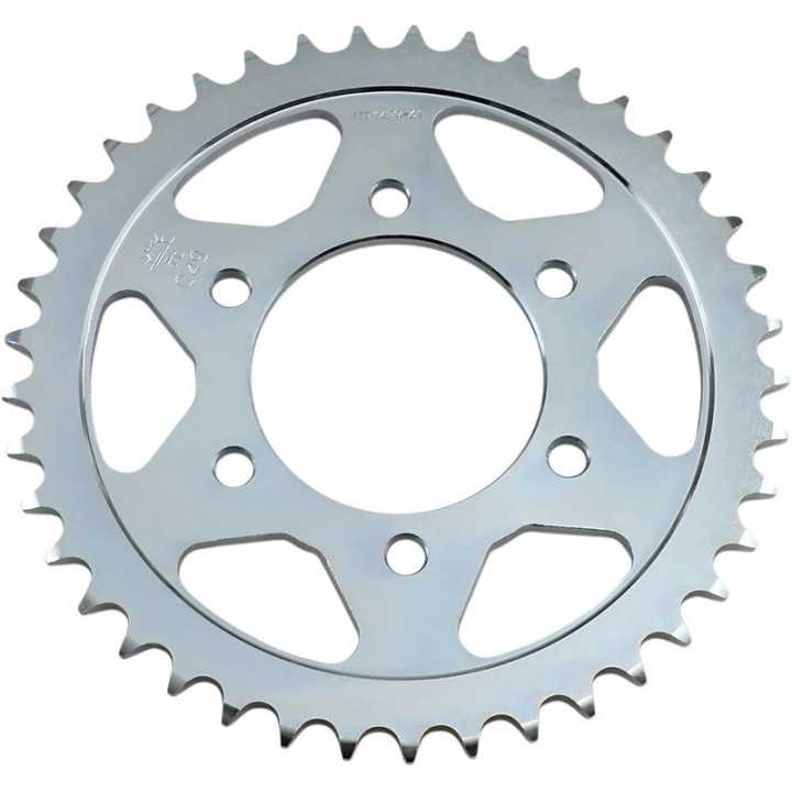 COURONNE JT ACIER STANDARD TYPE 1489 PAS 525 41 DENTS KAWASAKI Z900 2017-2025