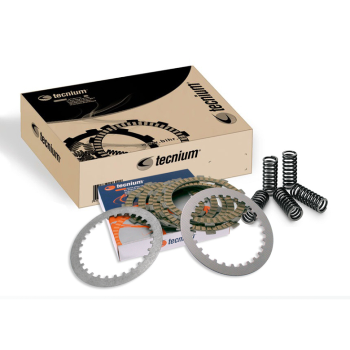 KIT EMBRAYAGE TECNIUM KAWASAKI ER6-N 2006-2016