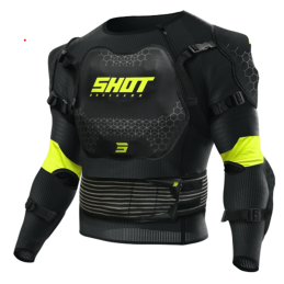GILET MOTO CROSS SHOT...