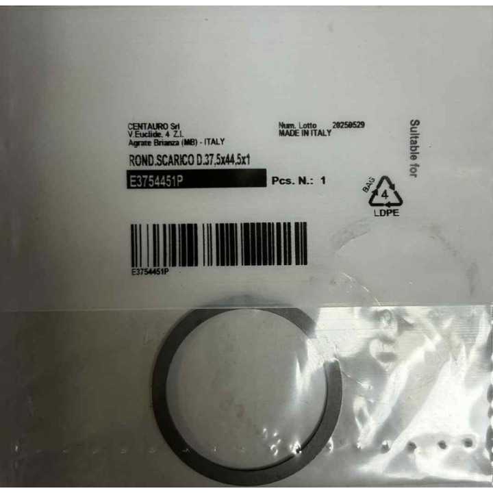 JOINT POT D'ECHAPPEMENT RM 125 1997