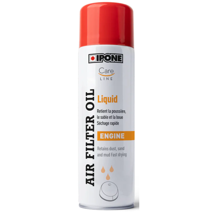 HUILE FILTRE A AIR IPONE FILTER OIL 500ML MOTO