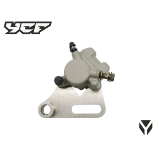 Etrier frein arrière YCF 1 piston start pilot lite bigy 88 125 150