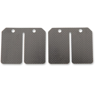 CLAPET CARBONE REMPLACEMENT ORIGINE BOYESEN KTM SX 65 98/08