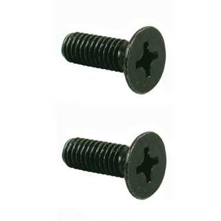 KIT VIS COUVERCLE MAITRE CYLINDRE DE FREIN AVANT M4X12mm