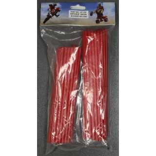 KIT COUVRE RAYONS UNIVERSEL ROUGE HT 335