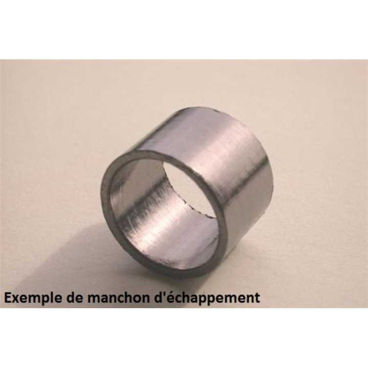 RACCORD POT D'ECHAPPEMENT CENTAURO VMX 1700 V-MAX 43X46.7X30
