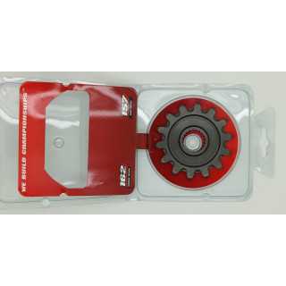 PIGNON SORTIE DE BOITE RENTHAL 14 dents YAMAHA 125 YZ 250 YZF WRF