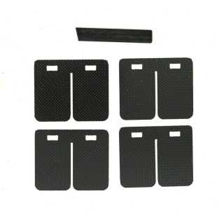 Lamelles de rechange VForce3 KTM 50 SX 2002-2023