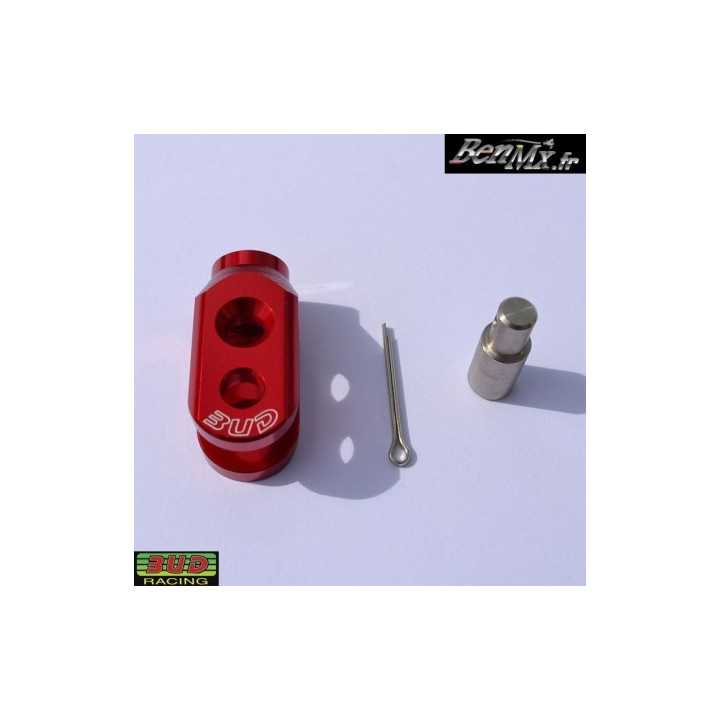 PIVOT FREIN FREIN ARRIERE ROUGE BUD RACING CR 02-07, CRF 02-25, YZ 10-25, YZF 10-25