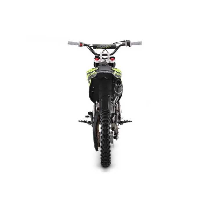 MOTO ENFANT PIT DIRT BIKE BASTOS MXF 150cc 2026 14/17