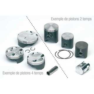 KIT PISTON COULE VERTEX KTM SX85 46.95mm 2003-2023
