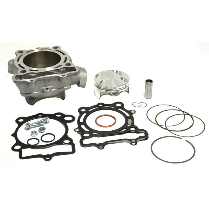 KIT 250cc CYLINDRE PISTON ATHENA POUR KXF 250 09/10