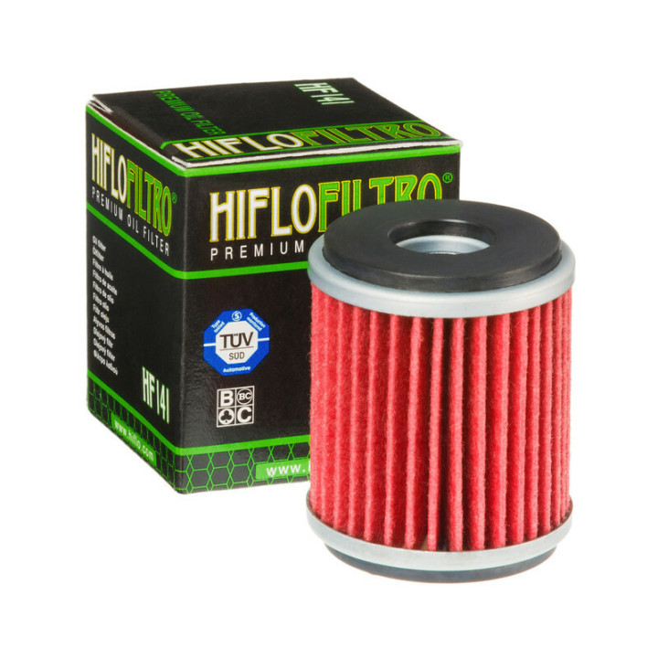 FILTRE A HUILE YAMAHA WRF 250 03/08 HF141 HIFLOFILTRO