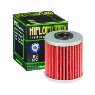 FILTRE A HUILE RMZ 450 2005/2022 HF207 HIFLOFILTRO