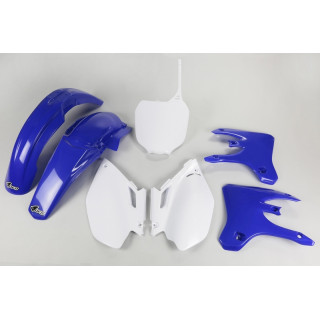 KIT PLASTIQUES UFO YAMAHA YZF 250 2003-2005