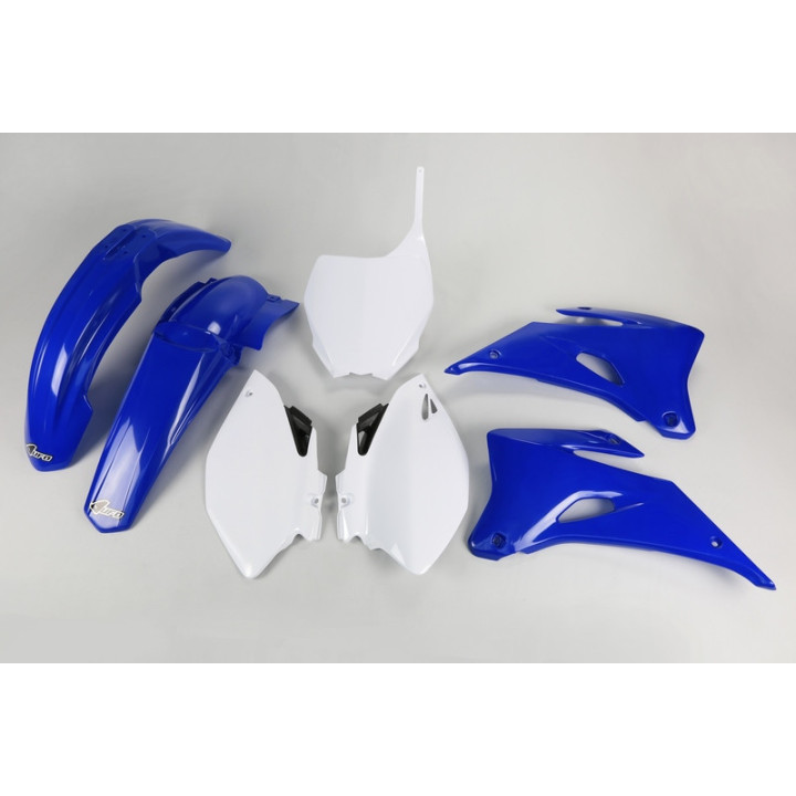 KIT PLASTIQUES CARENAGE UFO YAMAHA YZF 250 2006-2009