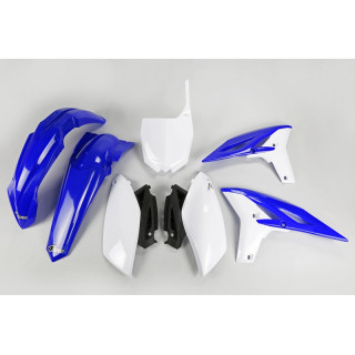 KIT PLASTIQUES UFO YAMAHA YZF 250 2011-2012