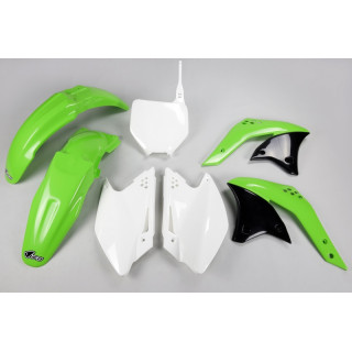 KIT PLASTIQUES UFO KXF 250 2007
