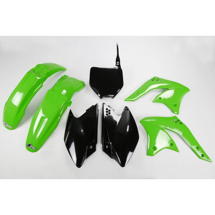 KIT PLASTIQUES UFO KXF 250 2008