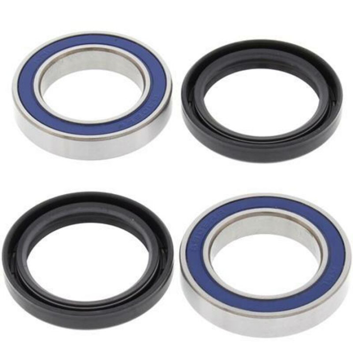 KIT ROULEMENTS ET JOINTS SPY DE ROUE AVANT ALL BALLS SXF 450 07/17