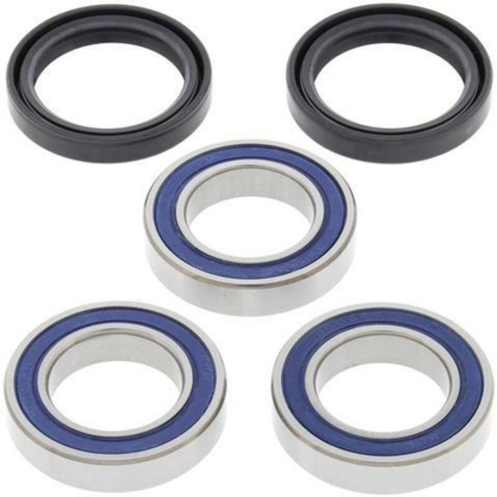 KIT ROULEMENTS ET JOINTS SPY DE ROUE ARRIERE ALL BALLS 250 RMZ 04/06