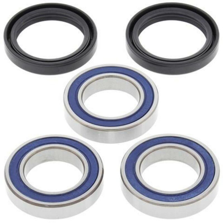 KIT ROULEMENTS ET JOINTS SPY DE ROUE ARRIERE ALL BALLS 450 RMZ 05/22