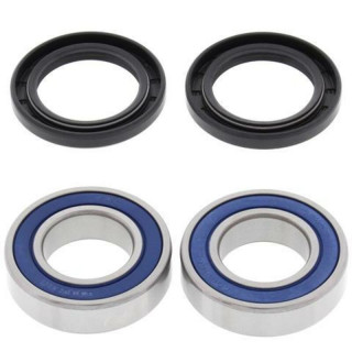 KIT ROULEMENTS ET JOINTS SPY DE ROUE ARRIERE ALL BALLS KTM 250 SXF 2005-2022