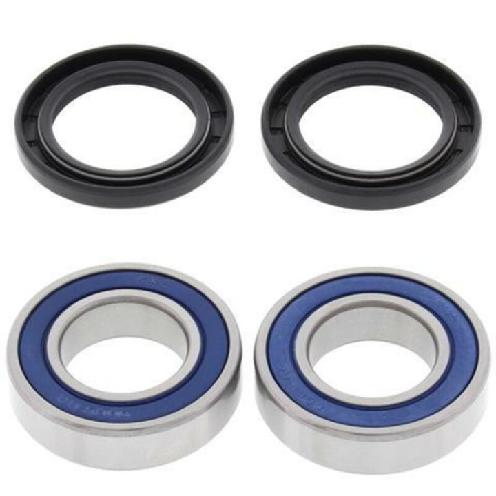 KIT ROULEMENTS ET JOINTS SPY DE ROUE ARRIERE ALL BALLS KTM 250 SXF 2005-2022